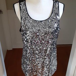 Chico's cotton jersey top